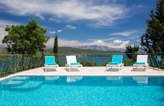 Buena Vista Villa - Amazing sea View - Foto 29