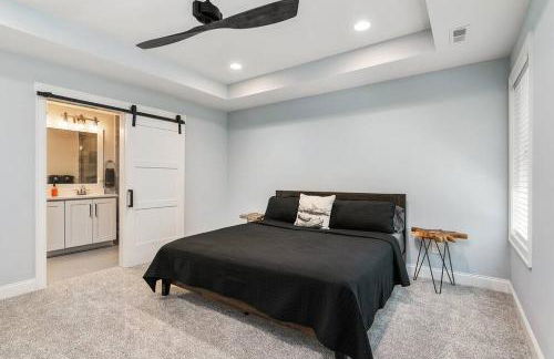 New Home, Dock, Home Theatre Projector, Hot Tub, Fire Pit, Kayaks - Foto 43