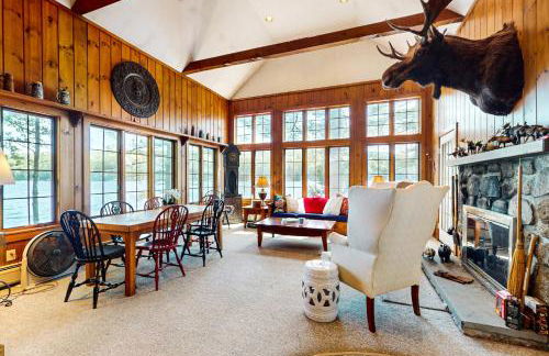 Moose & Red Fox Retreat - Foto 53