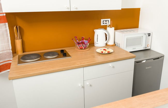 Studio apartment Sesula - Photo 11