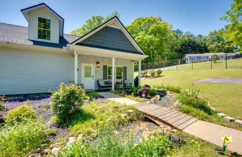 Shared Game Room and Lake Access Hiram Apartment - Foto 23