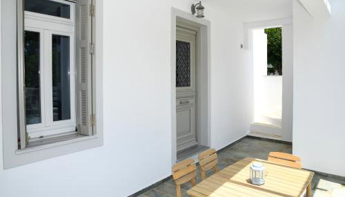 Andros Neoclassical Villa NP1926 with Private Pool - Foto 3