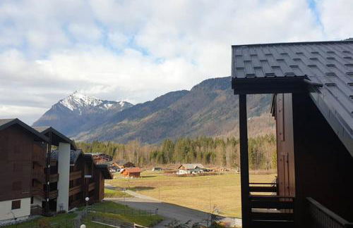 Charmant appartement 6-8 personnes au cœur du village à proximité lac et pistes de ski - Foto 17