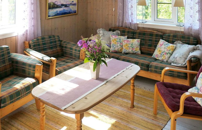 6 Person Holiday Home in Hennes - Foto 4