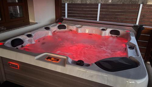 Holiday home Marta in nature with jacuzzi - Photo 5