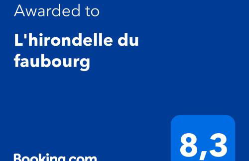 L'hirondelle du faubourg - Foto 19