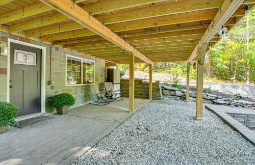 On Baxter Lake Wooded Retreat Near Trails - Foto 22