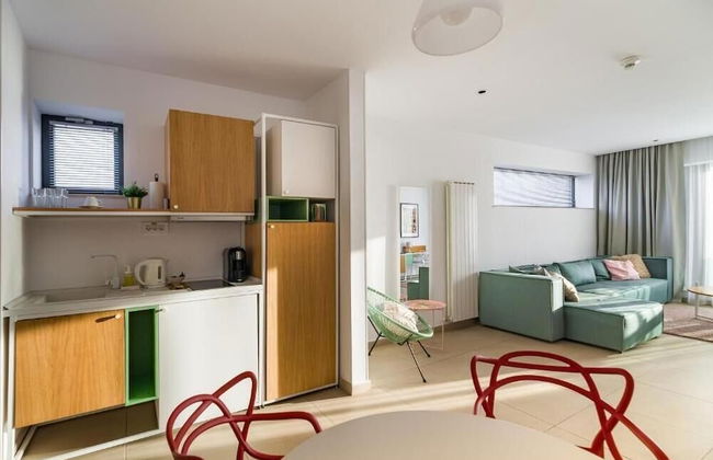 RIVA Mamaia Aparthotel - Photo 25