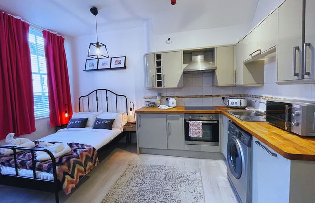 Bristol City Stays - Foto 26