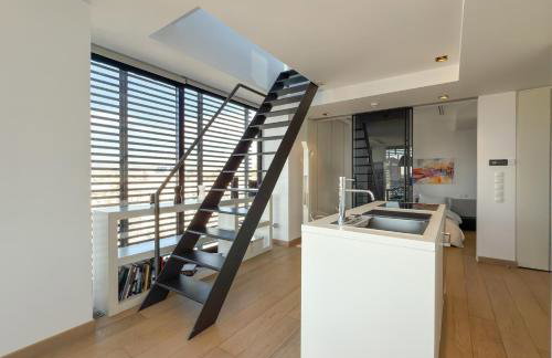 Luxury Loft with Private Jacuzzi - Foto 37