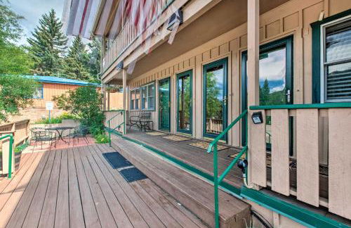 Main St Red River Ski Condo with Mountain View! - Foto 29