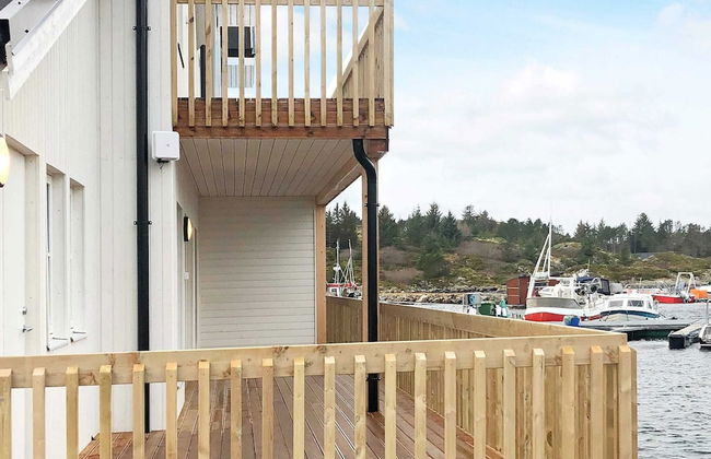 6 Person Holiday Home in Kverva - Foto 33