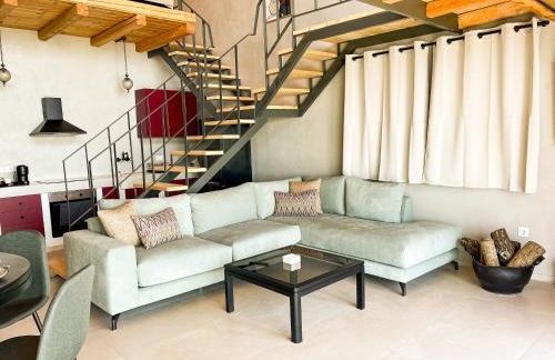 Modern Stone Villas with Swimming Pool - Foto 13