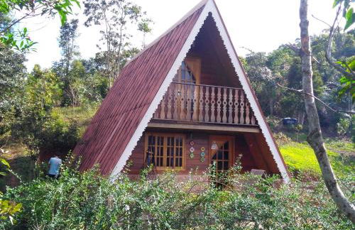 Recanto Mauá - Chalé Azaleia - Photo 2