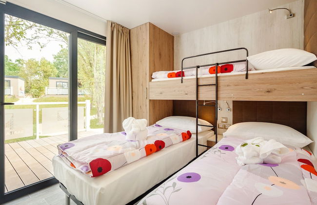 Boutique Camping Santa Marina - Foto 16