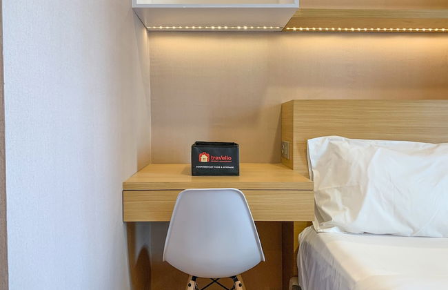 Luxurious Studio At Tokyo Riverside Pik 2 Apartment - Foto 6