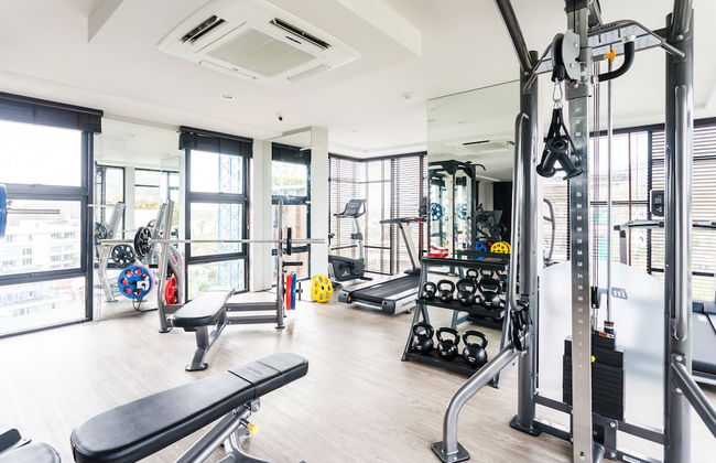 6 Avenue Surin by Lofty - Foto 34