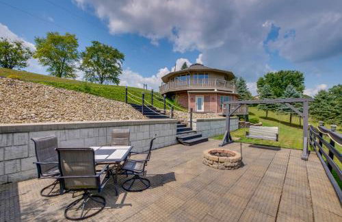 Amish Country Getaway with Pastoral Views! - Foto 26