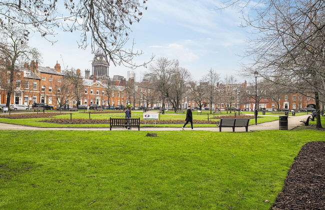 Spacious Central Apartment - Foto 34