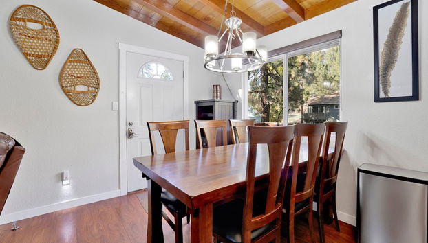 Vogel Haus #2004 - Foto 3, Servicio de comidas en la habitación