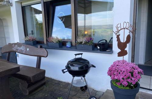 Schöne Ferienwohnung mit Ausblick in die Natur - Foto 21