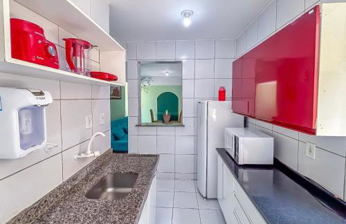 Apê Elegante I Wi-Fi e A/C - Foto 20