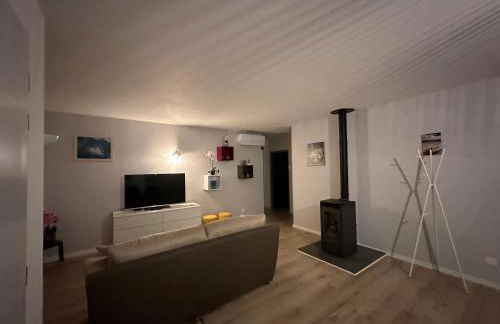 Belle Maison MALOU climatisée calme, piscine, jacuzzi 3km plage Labenne Capbreton - Foto 55