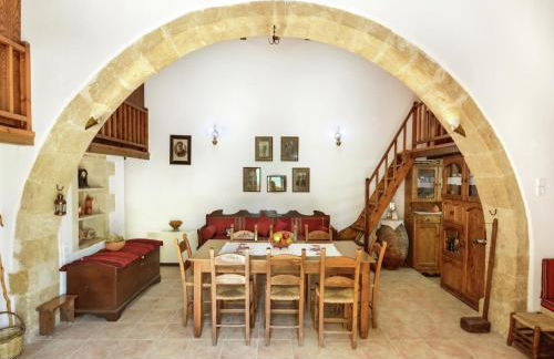 Villa in Crete With Vineyard Experience - Foto 30