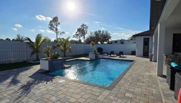 Casa Madrid Heated pool sleeps 8 - Foto 4