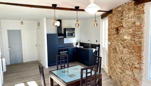 Le pont Saint Roch Logement lumineux avec garage - Foto 4