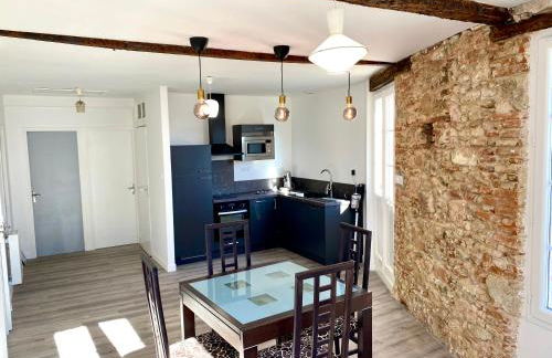 Le pont Saint Roch Logement lumineux avec garage - Foto 4