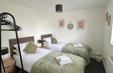 Charming 2 bedroom flat in Basingstoke centre - Foto 6