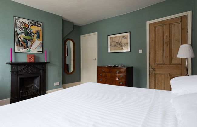 Keystone Crescent by Onefinestay - Foto 6