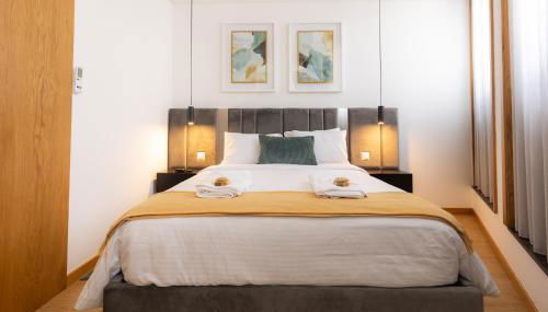 Coruja’s House AL OPO - Foto 3, towels