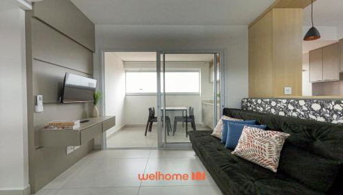 Apartamento em Bauru com Vista para Montanha - Foto 2