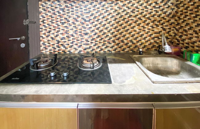 Cozy Designed 2Br At Tamansari Panoramic Apartment - Photo 12