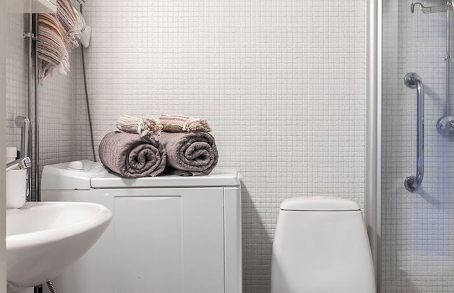 Apartments near Lahti Center and Isku-Arena with Free Parking - Photo 41