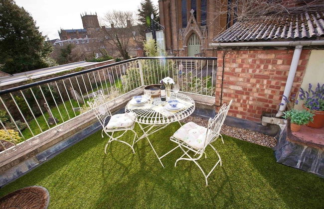 The Apartment Sherborne - Foto 11