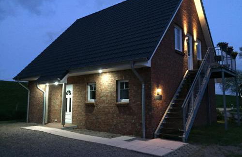 Ferienhaus-Hemmerdeich an der Eider - Foto 33