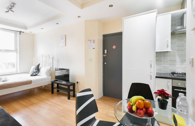 Euston Modern Apartments - Foto 36