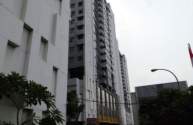 Good And Comfortable Studio At Menteng Square Apartment - Photo 12