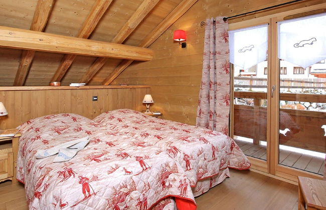 Chalet in Les Deux Alpes With Heated Pool - Photo 3