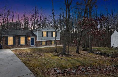 Manassas Comfort Cozy 3BR Family Home home - Foto 42