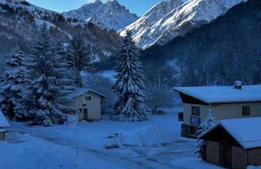 Beautiful apartment in independent chalet, facing mythical Col du Galibier - Foto 11