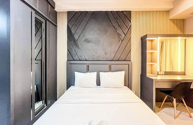 Comfy Studio Apartment At Delft Ciputra Makassar - Foto 1