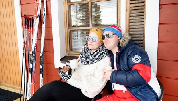 Lentiira Holiday Village - Foto 2, Esqui