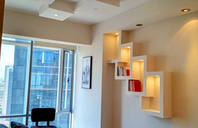 Beautiful Apartment In Plaza Residence Reforma - Foto 16