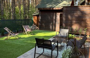 Chata przy lesie - Foto 3