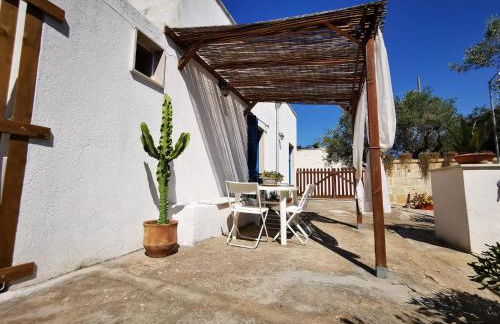 Trullo Salento a 2 passi dal mare - Apulia Home - Foto 62