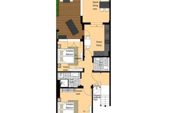 Grosse Design-Wohnung im beliebtesten Stadtteil - Foto 3